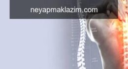 Ameliyatsız Ağrı Tedavisi