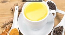 Altın sütünün faydaları nelerdir? Altın sütü nasıl yapılır? Gece yatmadan önce içerseniz…