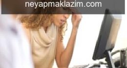 Baş ağrıları tanı ve tedavisi hakkında