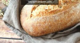 Ekmek zararlı mıdır? 1 hafta boyunca ekmek yemezseniz ne olur? Sadece ekmek ve suyla yaşayabilir miyiz?